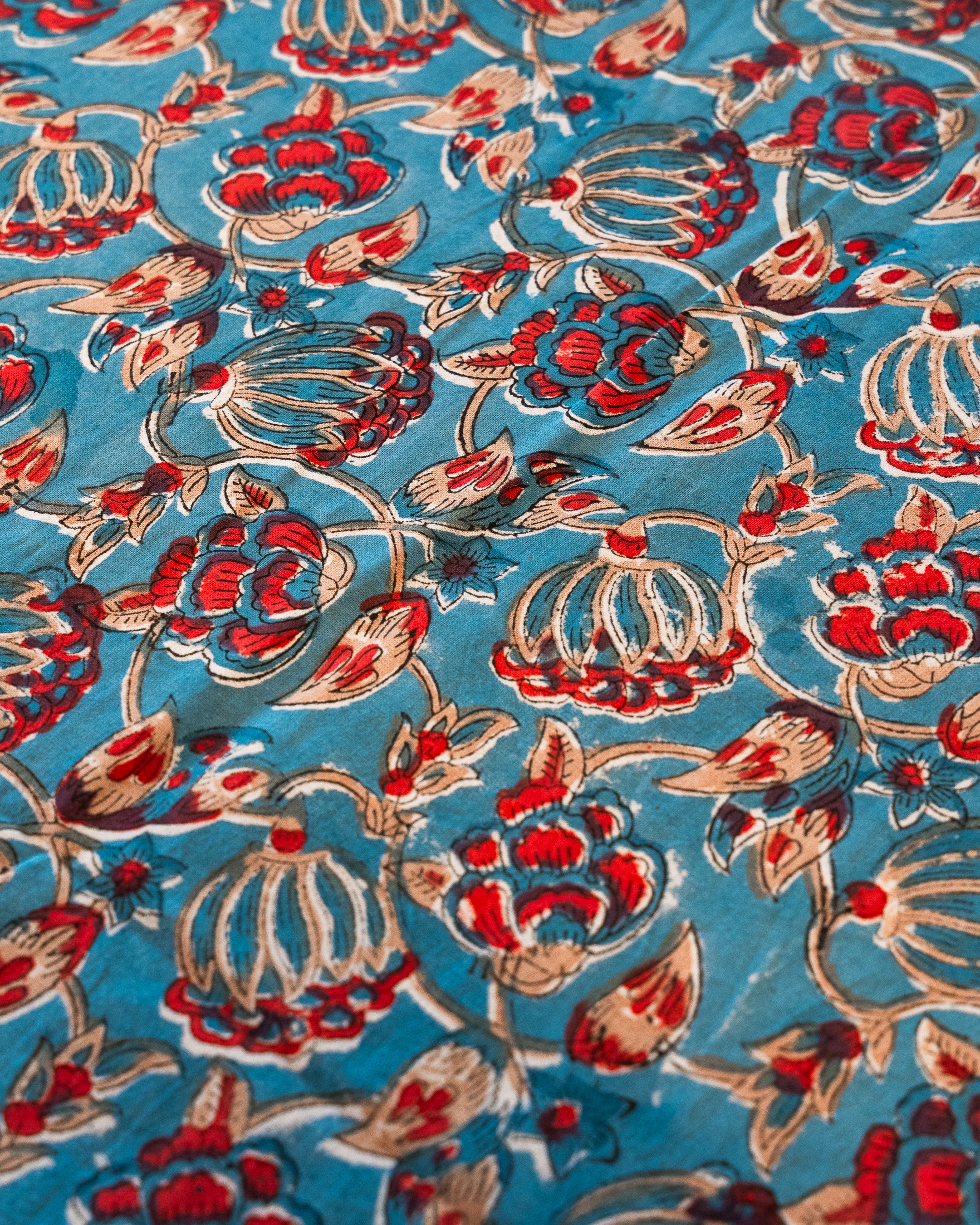Jaipur Ruby Cloth