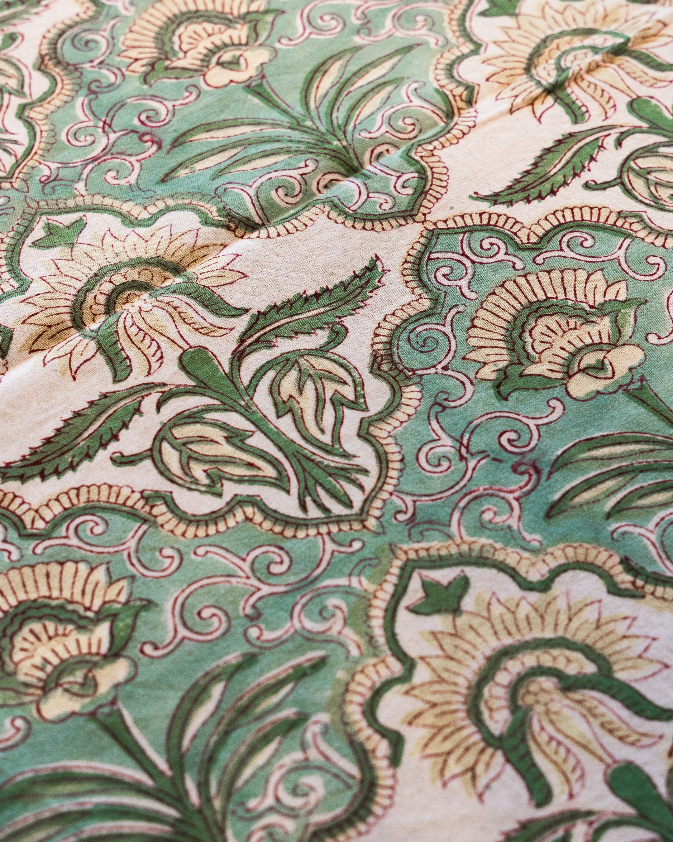 Morning Blossom Table Cloth