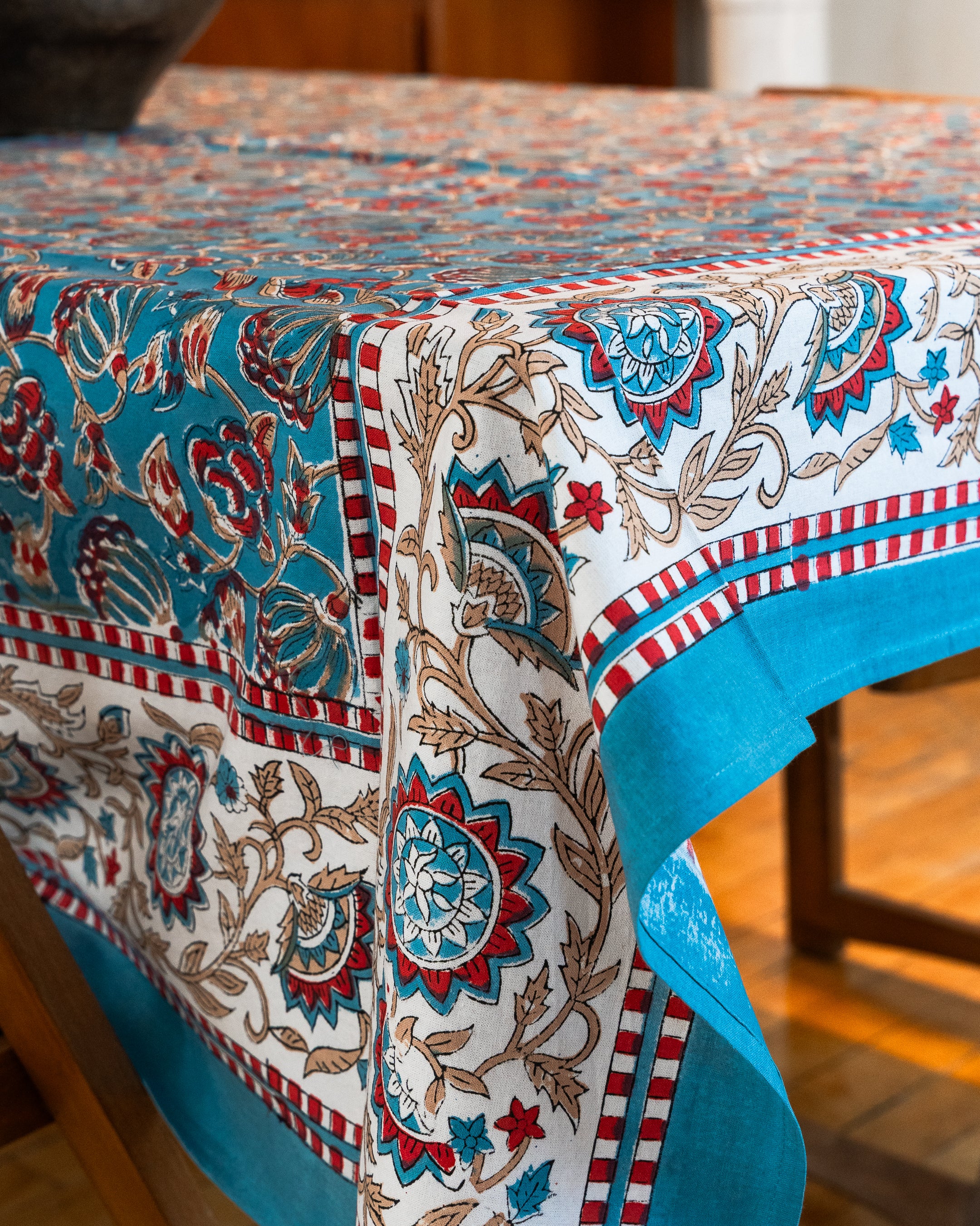 Jaipur Ruby Cloth