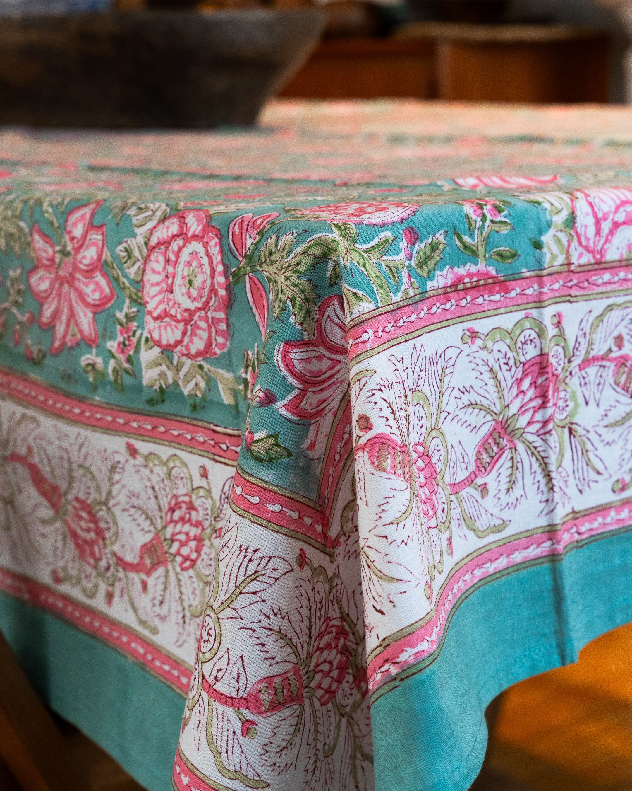 Jaipur Garden Table Cloth