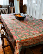 Jaipur Garden Table Cloth