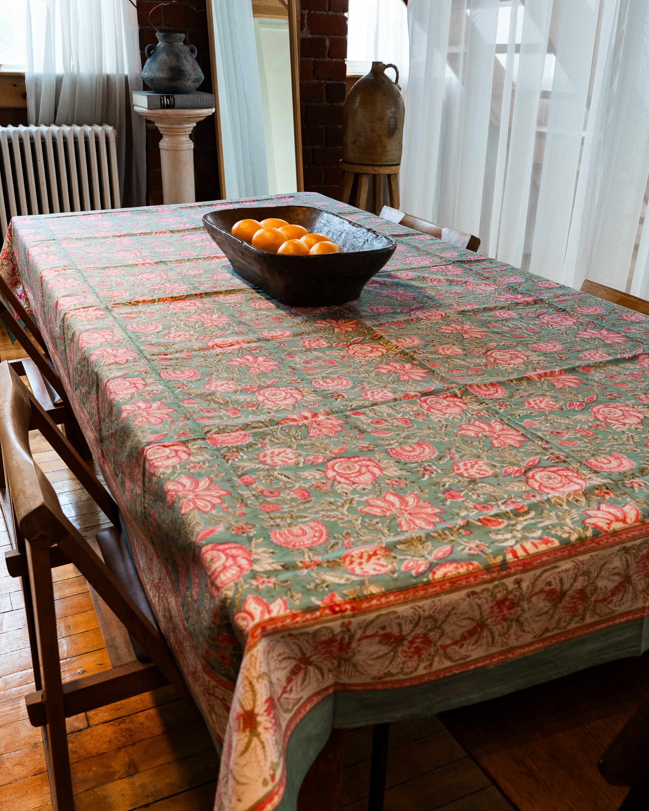 Jaipur Garden Table Cloth
