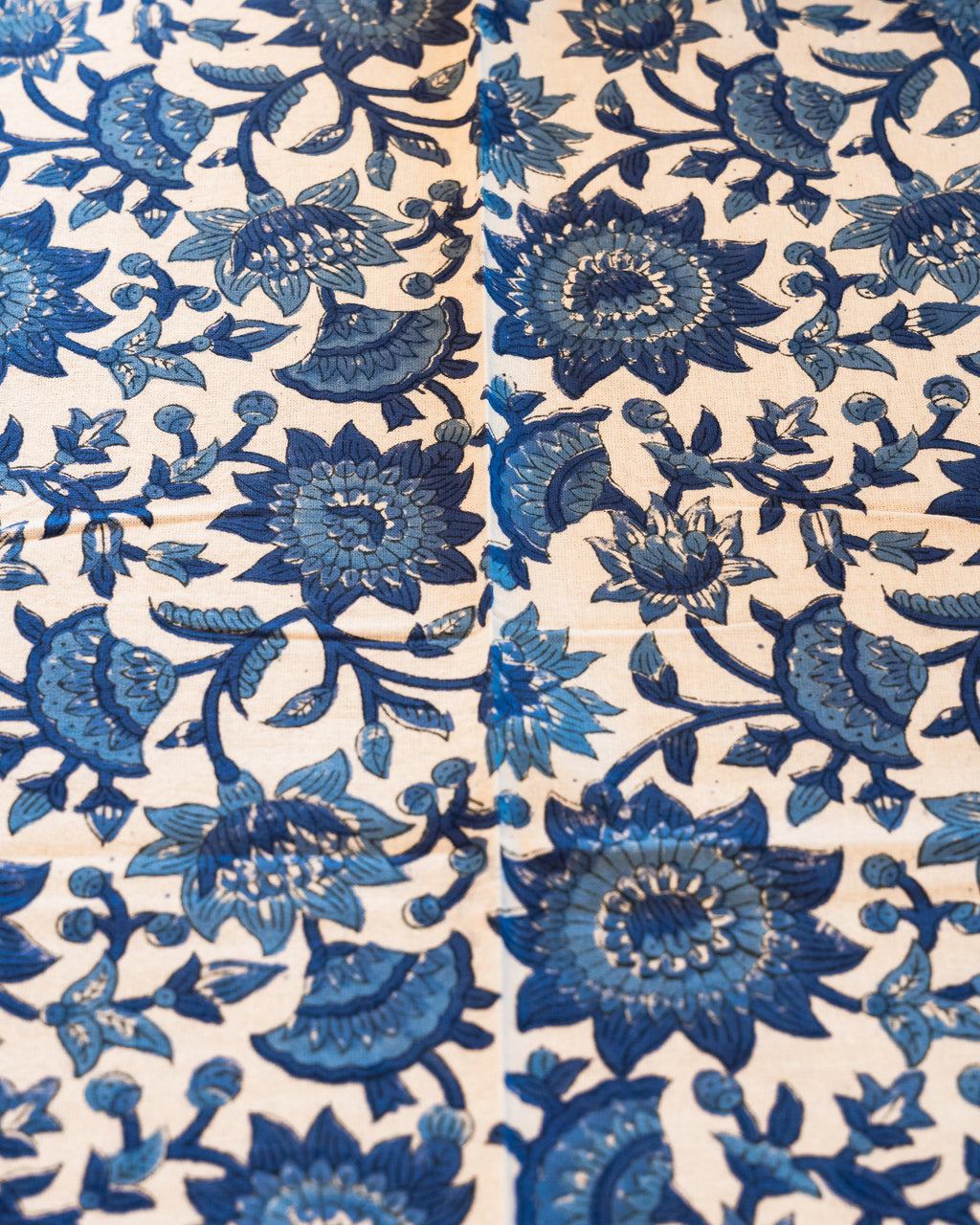 Indigo Jaipur Table Cloth