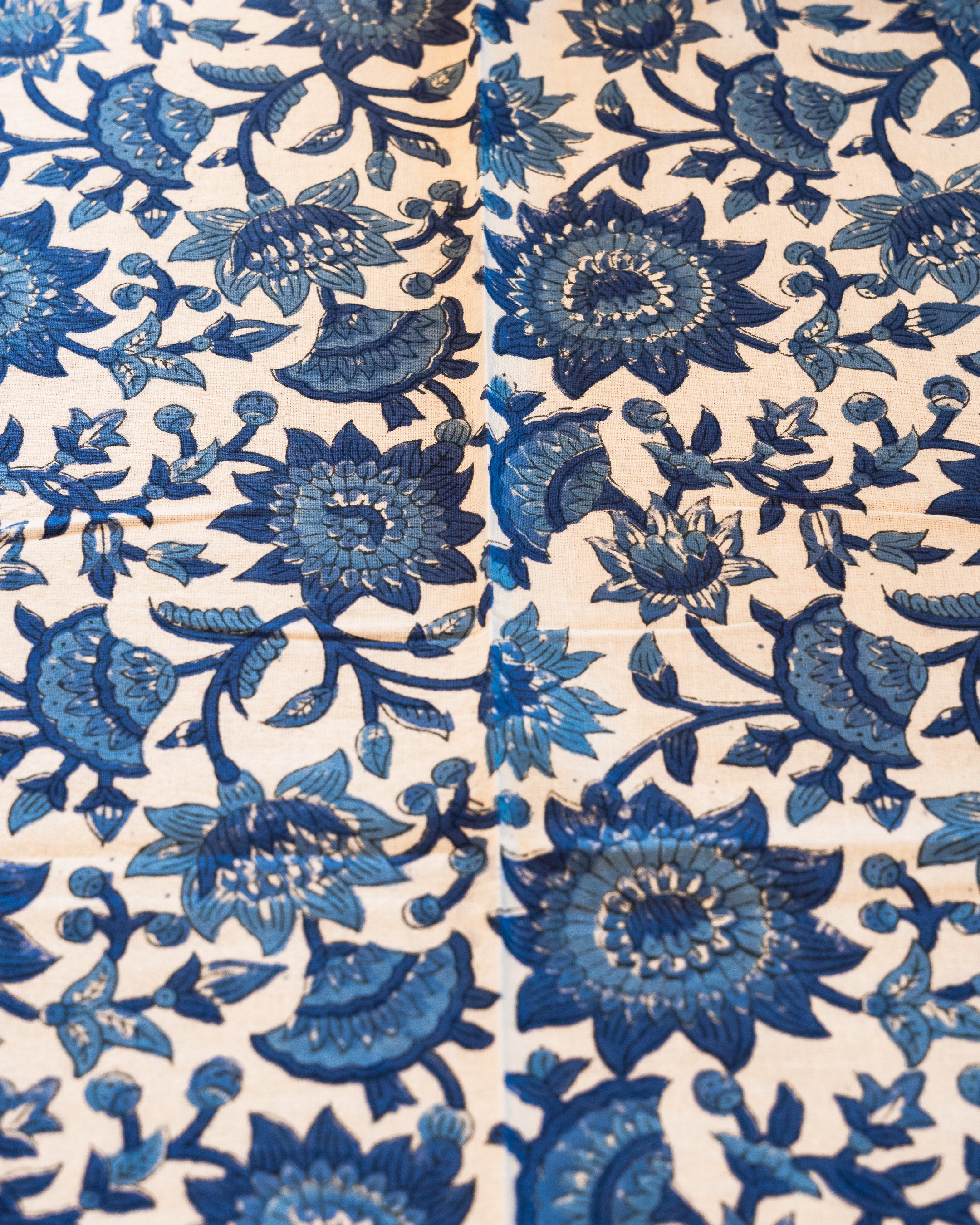 Indigo Jaipur Table Cloth