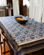 Indigo Jaipur Table Cloth
