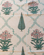 Palace Courtyard Table Cloth