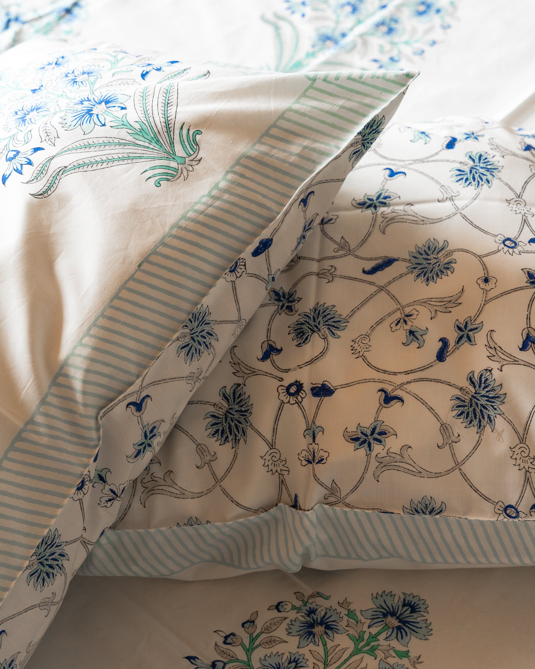 Indivar – King Bedsheet