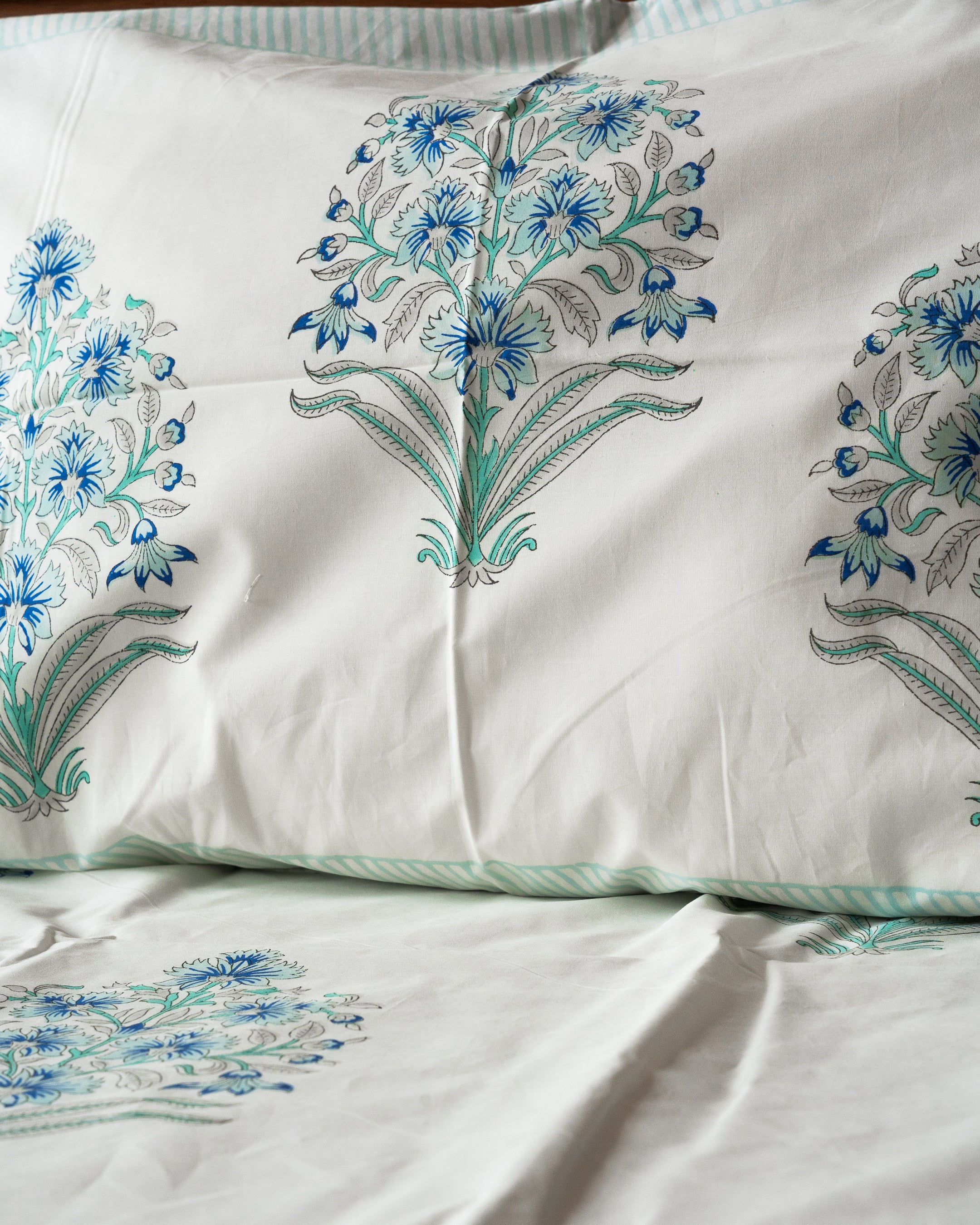 Indivar – King Bedsheet