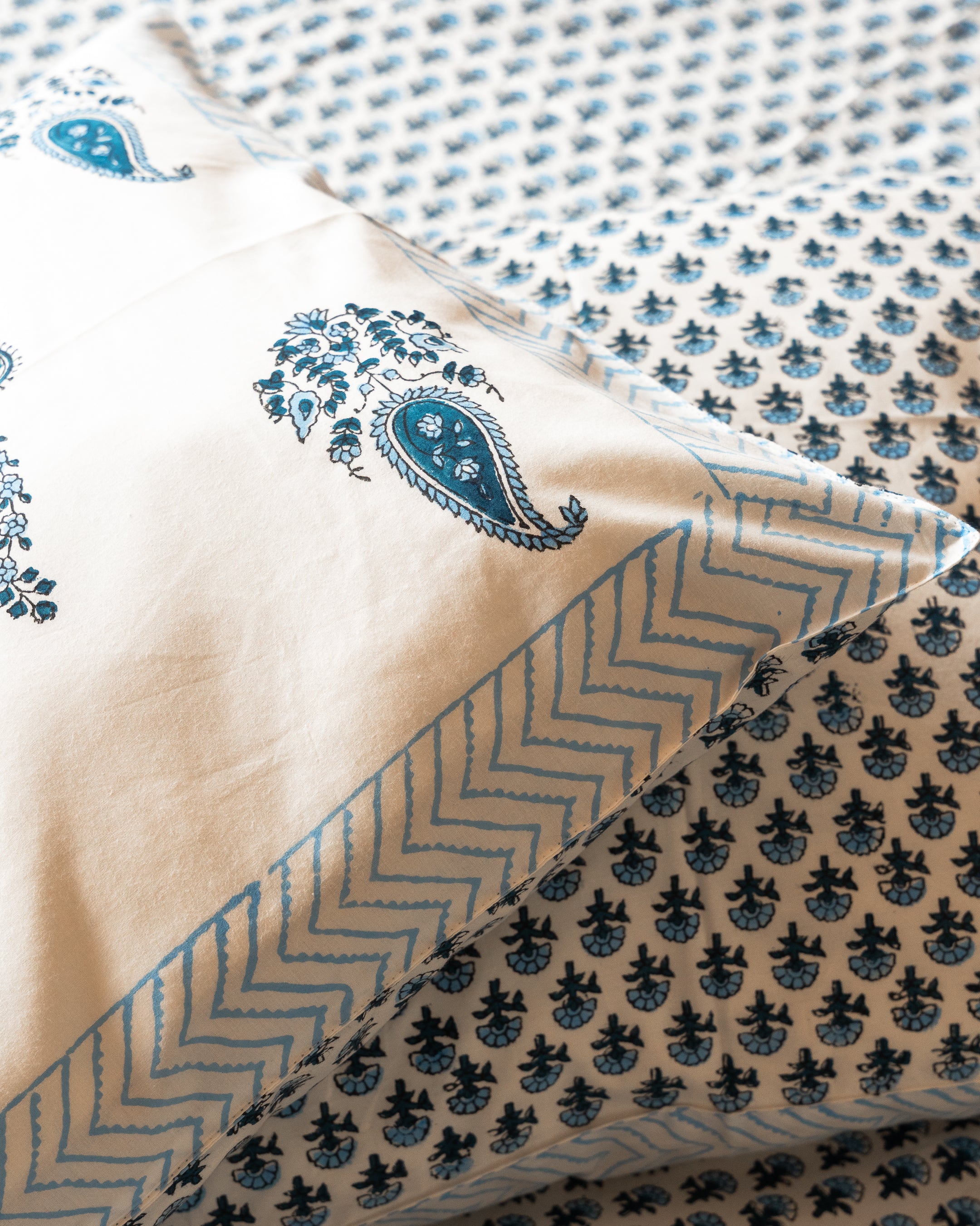 Neel Darbar – King Bedsheet