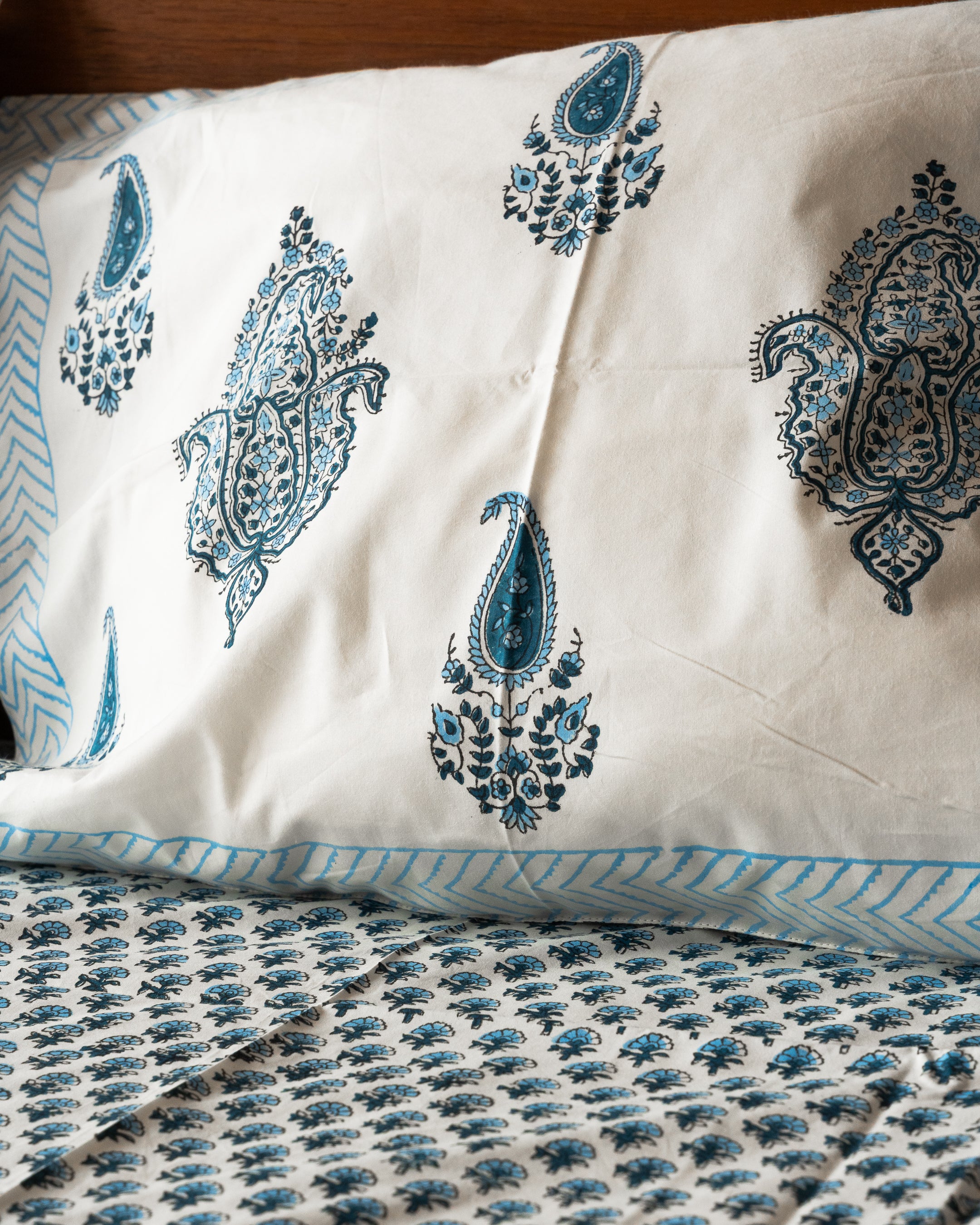 Neel Darbar – King Bedsheet