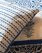 Neel Ocher – King Bedsheet