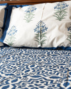 Neel Ocher – King Bedsheet