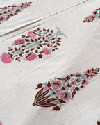 Mehendi Kamal – Queen Bedsheet
