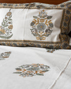 Sunehri – Queen Bedsheet