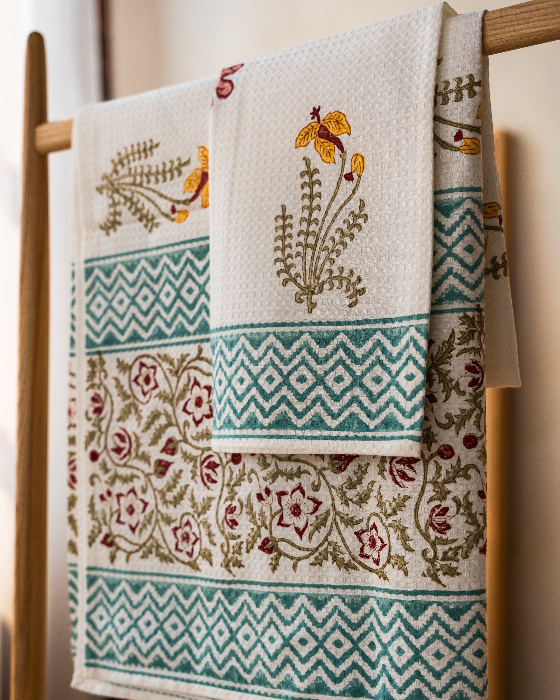 Sagar Towel Set