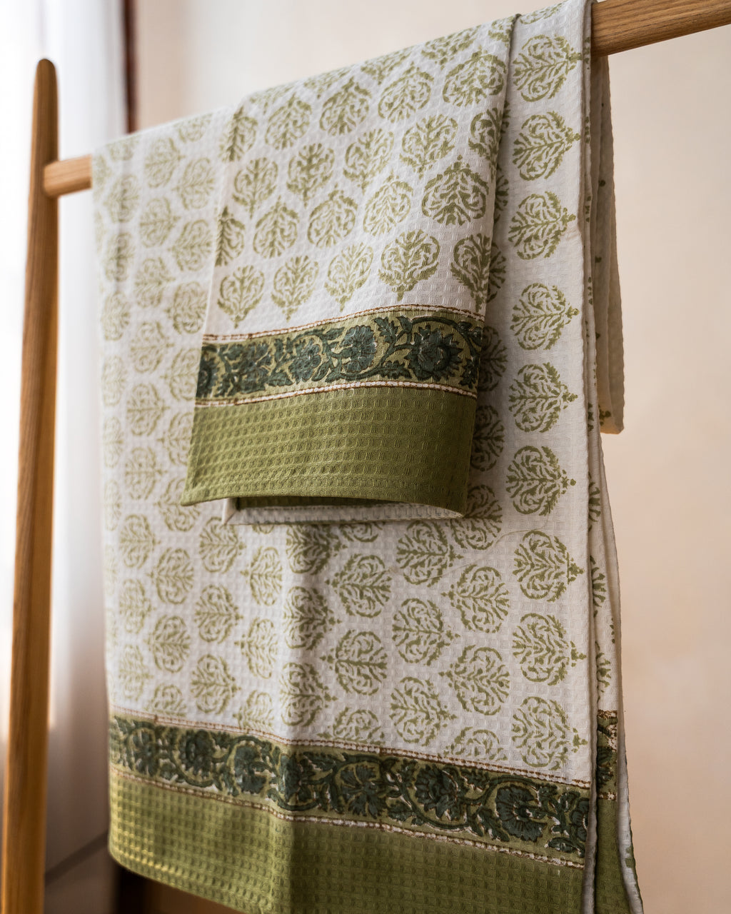 Baagh Towel Set
