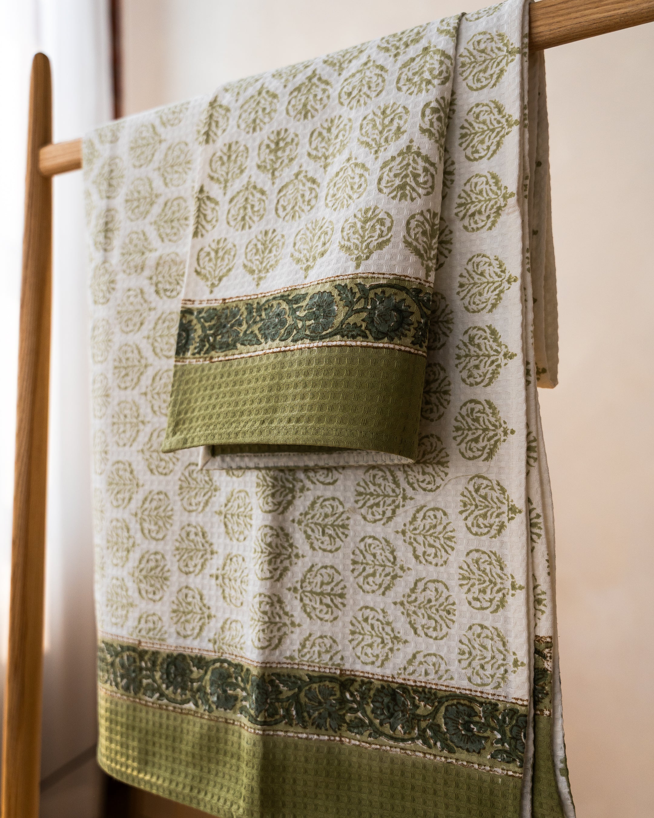 Baagh Towel Set