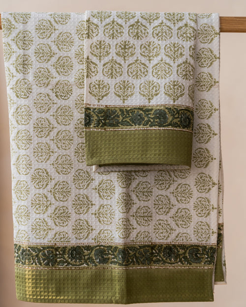 Baagh Towel Set