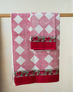 Gulaal Towel Set