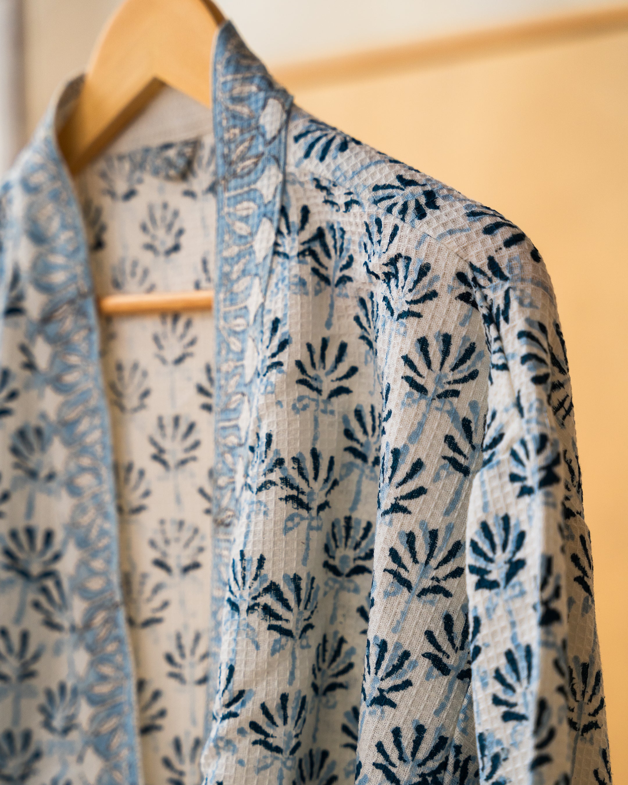 Manaal Bathrobe