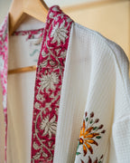 Gulabi Bathrobe